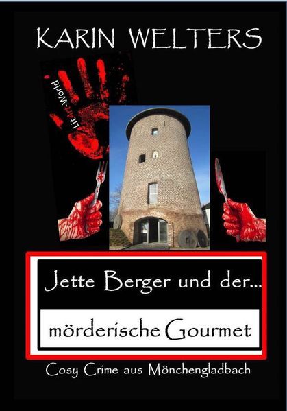 Cover von Jette Berger und der mörderische Gourmet