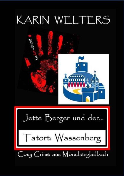 Cover von Jette Berger und der Tatort: Wassenberg