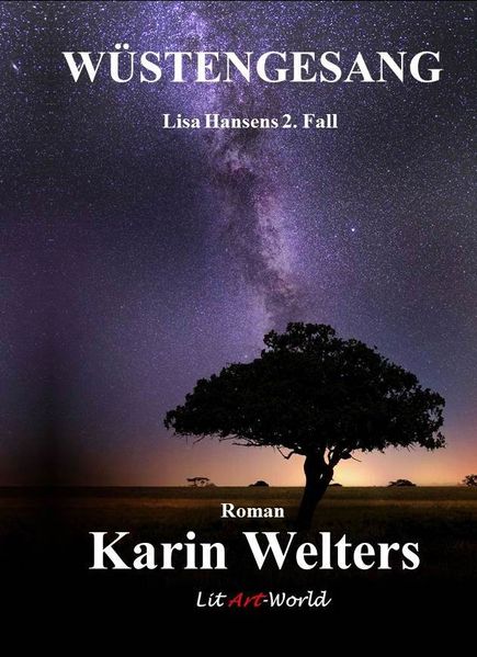 Cover von Wüstengesang