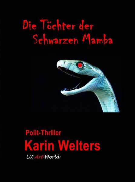 Cover von Die Töchter der Schwarzen Mamba