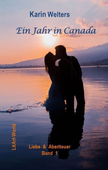 Cover von Ein Jahr in Canada