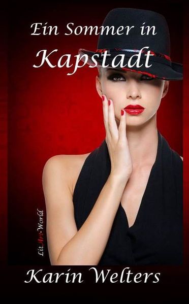 Cover von Ein Sommer in Kapstadt
