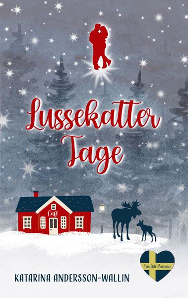 Cover von Lussekattertage