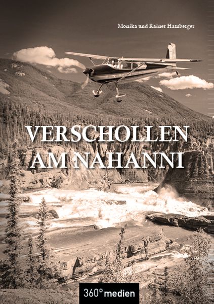 Cover von Verschollen am Nahanni