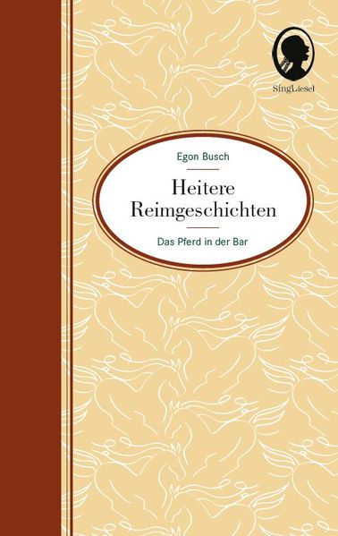 Cover von Heitere Reimgeschichten