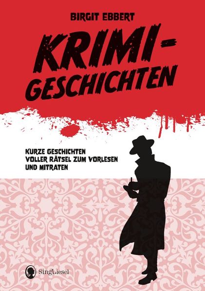 Cover von Krimigeschichten