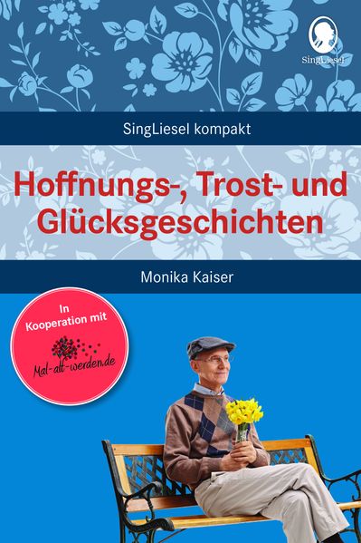Cover von Hoffnungs-, Trost- und Glücksgeschichten