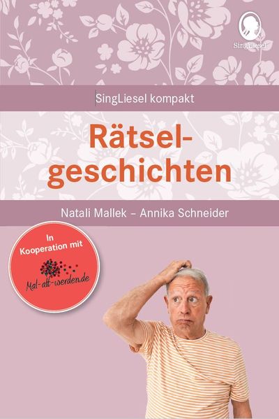 Cover von Rätselgeschichten