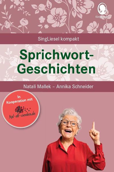 Cover von Sprichwortgeschichten