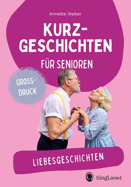 Cover von Liebesgeschichten