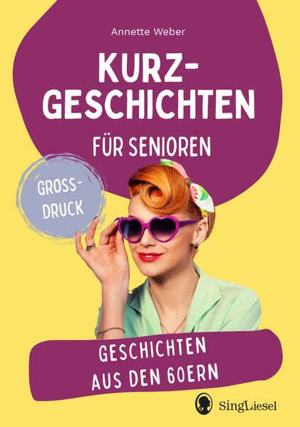Cover von Geschichten aus den 60ern