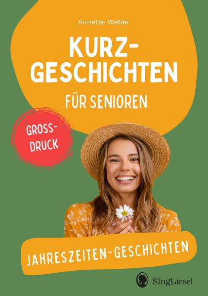 Cover von Jahreszeiten-Geschichten