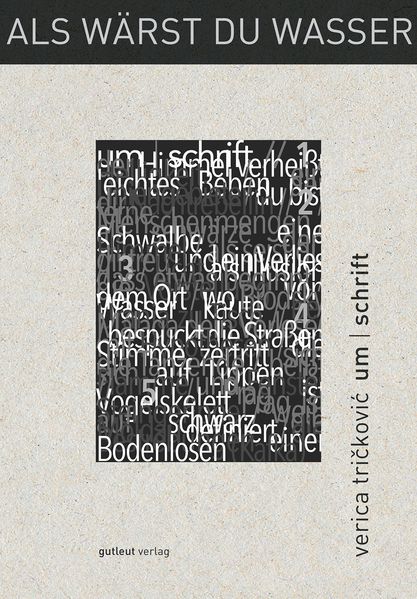 Cover von Um-schrift