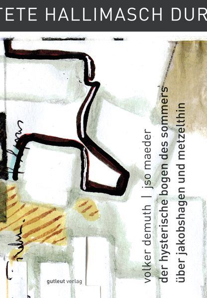Cover von Der hysterische Bogen des Sommers über Jakobshagen und Metzelthin