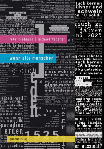 Cover von Wenn alle Menschen