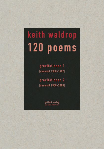 Cover von 120 poems