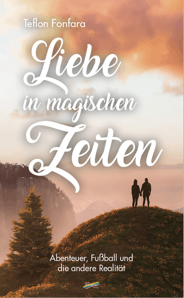 Cover von Liebe in magischen Zeiten