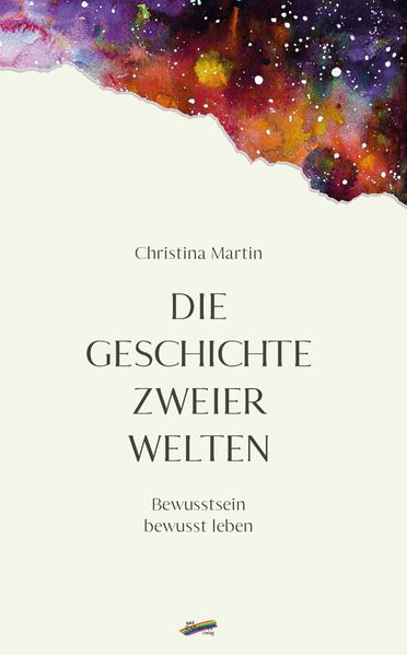 Cover von Die Geschichte zweier Welten