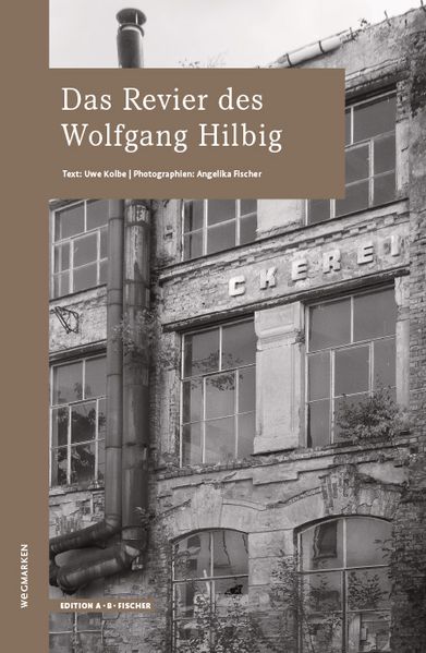 Cover von Das Revier des Wolfgang Hilbig