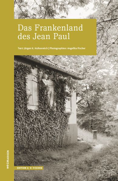 Cover von Das Frankenland des Jean Paul