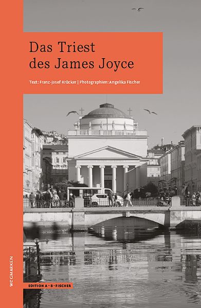 Cover von Das Triest des James Joyce