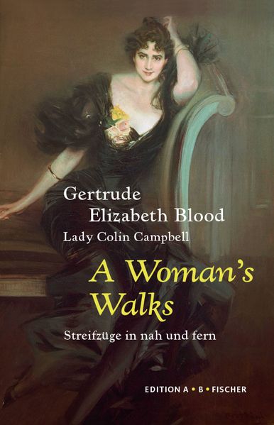 Cover von A Woman’s Walks