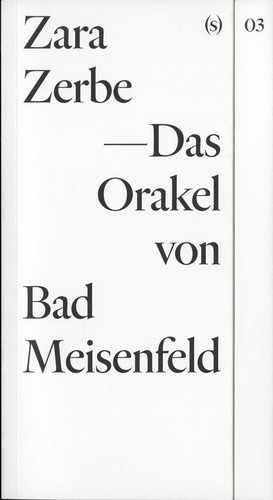 Cover von Das Orakel von Bad Meisenfeld