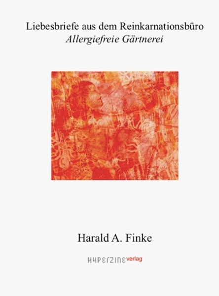 Cover von Liebesbriefe aus dem Reinkarnationsbüro