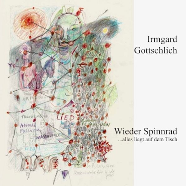 Cover von Wieder Spinnrad