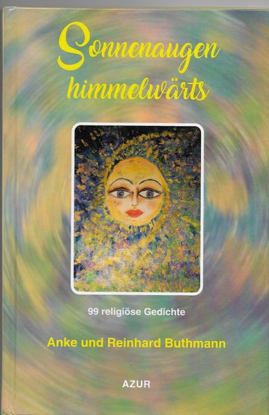 Cover von Sonnenaugen himmelwärts