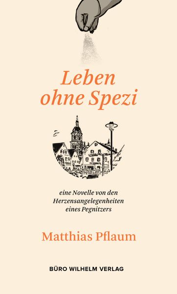 Cover von Matthias Pflaum – Leben ohne Spezi