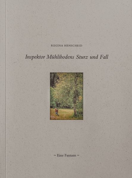 Cover von Inspektor Mühlibodens Sturz und Fall