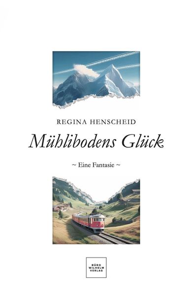 Cover von Mühlibodens Glück