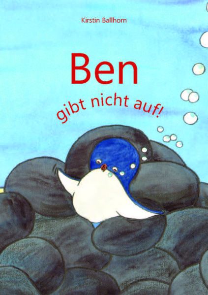 Cover von Ben gibt nicht auf