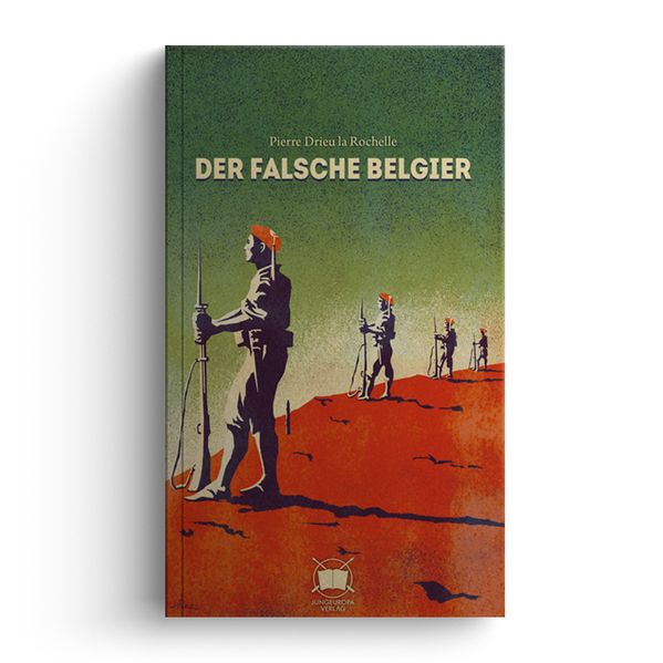 Cover von Der falsche Belgier