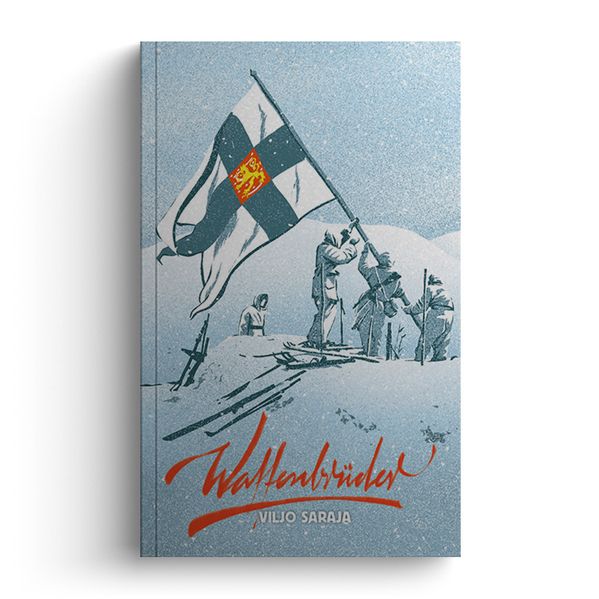 Cover von Waffenbrüder