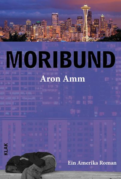 Cover von Moribund