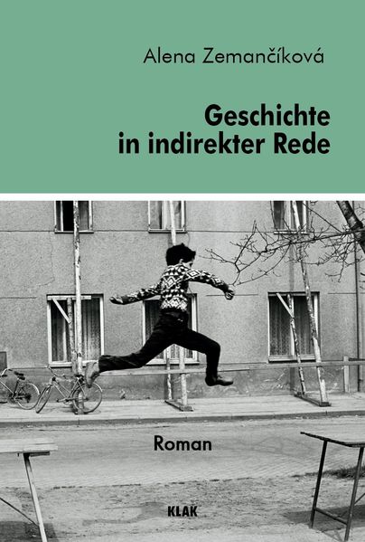 Cover von Geschichte in indirekter Rede