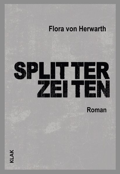 Cover von Splitterzeiten