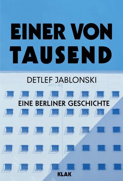 Cover von Einer von Tausend