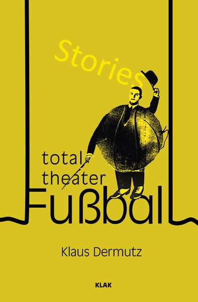 Cover von Total-Theater Fußball
