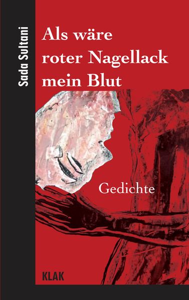 Cover von Als wäre roter Nagellack mein Blut