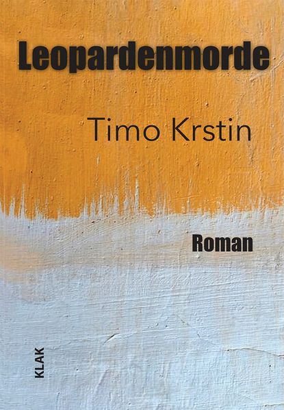 Cover von Leopardenmorde