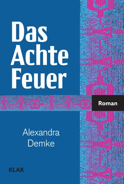 Cover von Das achte Feuer