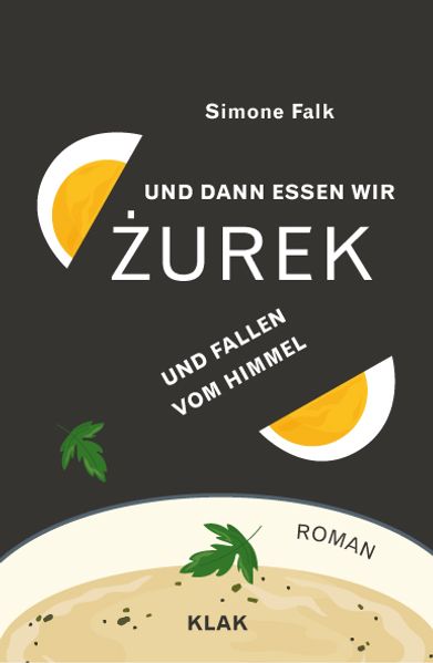Cover von Und dann essen wir Żurek und fallen vom Himmel