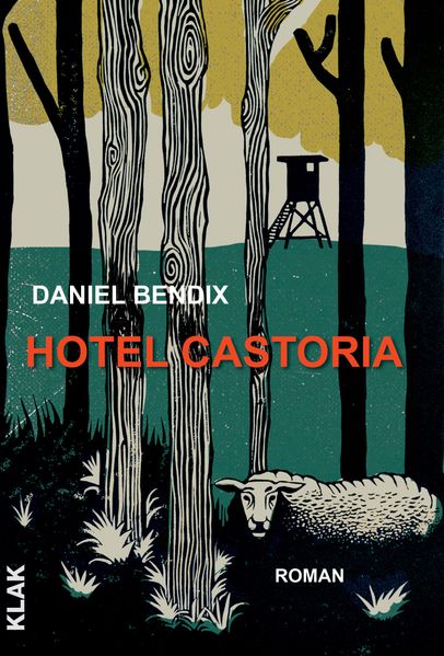 Cover von Hotel Castoria