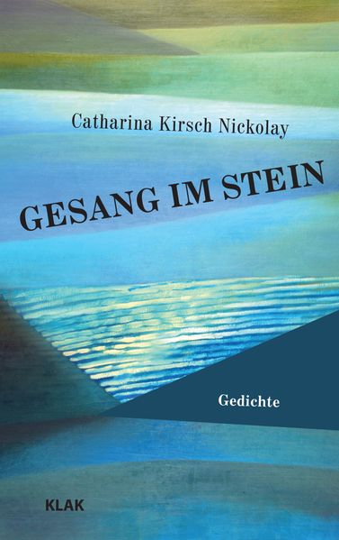 Cover von Gesang im Stein