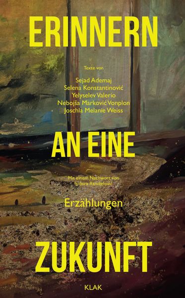 Cover von Erinnern an eine Zukunft