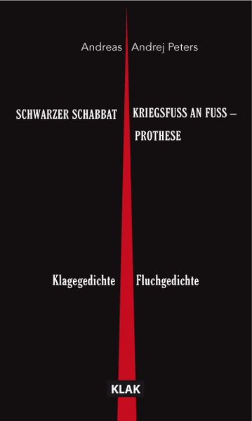 Cover von Schwarzer Schabbat