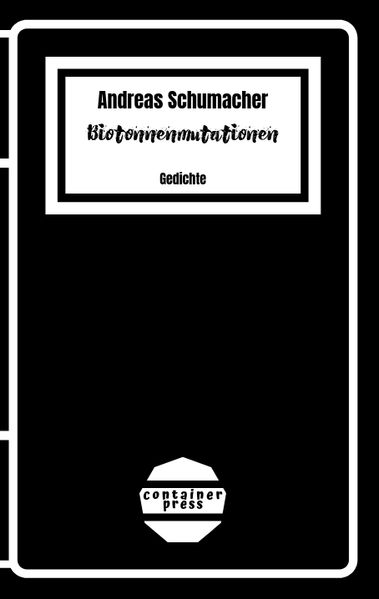Cover von Biotonnenmutationen